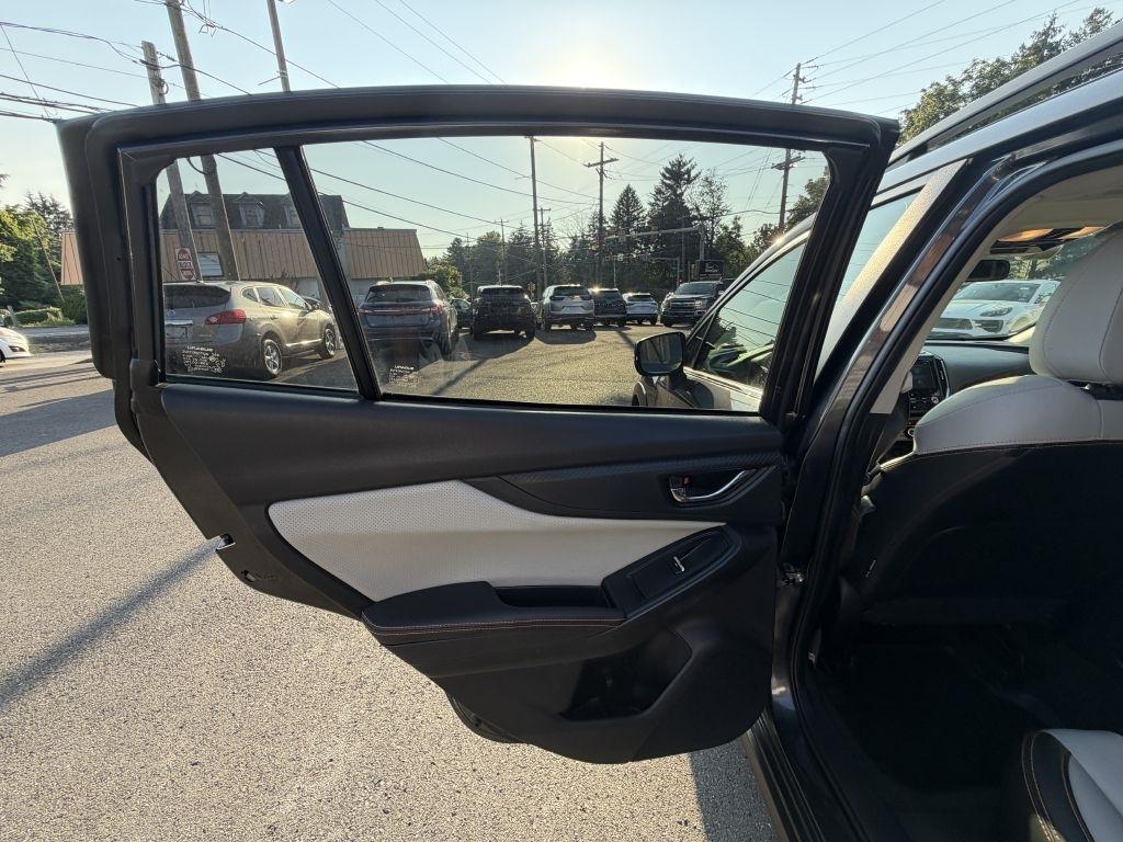 Subaru Crosstrek  2018