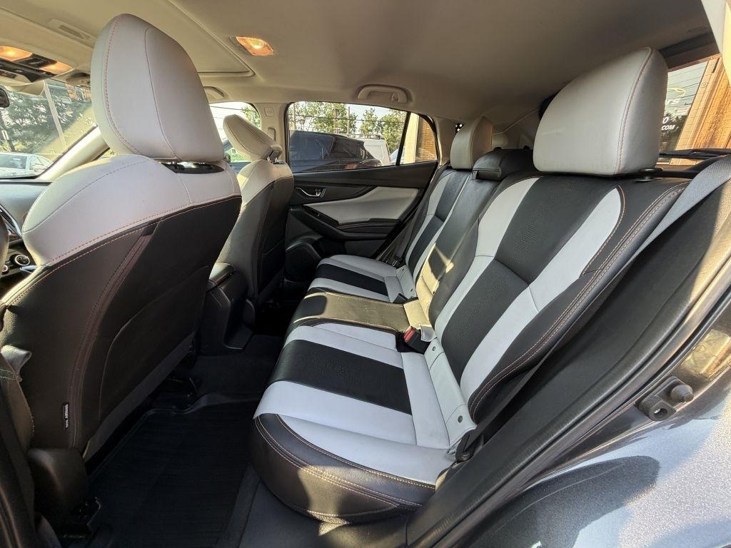 Subaru Crosstrek  2018