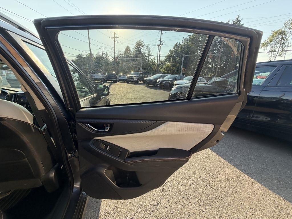 Subaru Crosstrek  2018