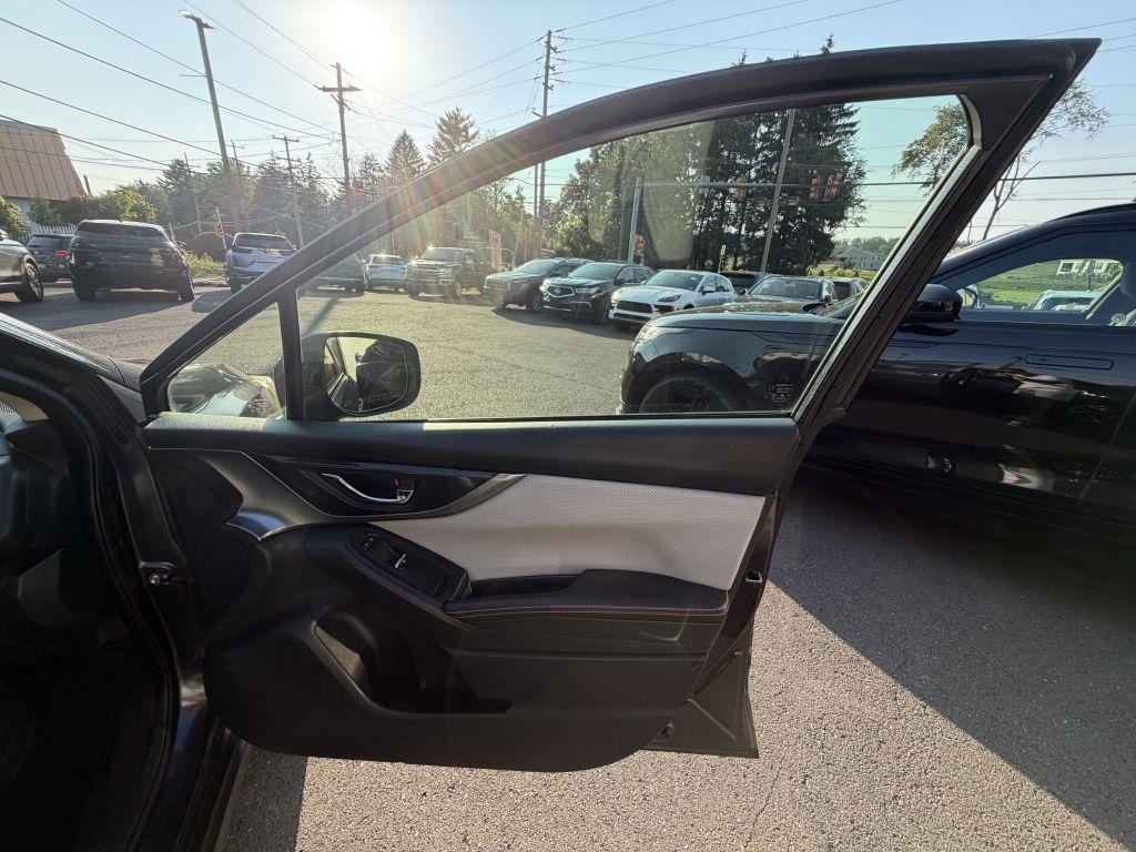 Subaru Crosstrek  2018