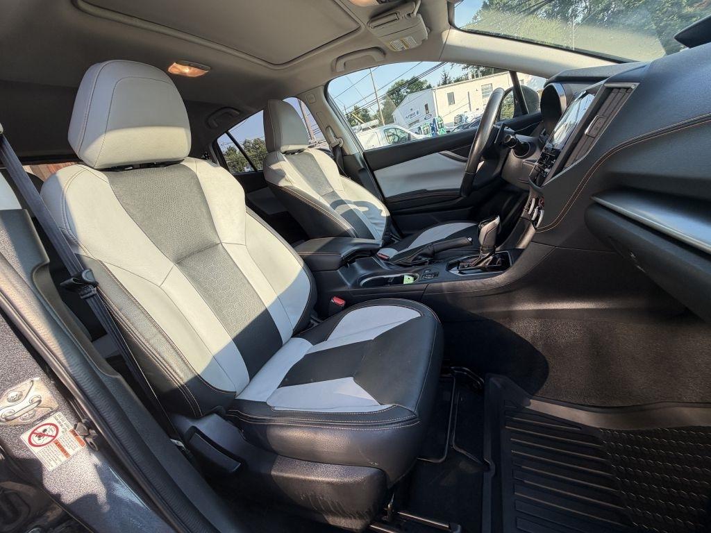 Subaru Crosstrek  2018
