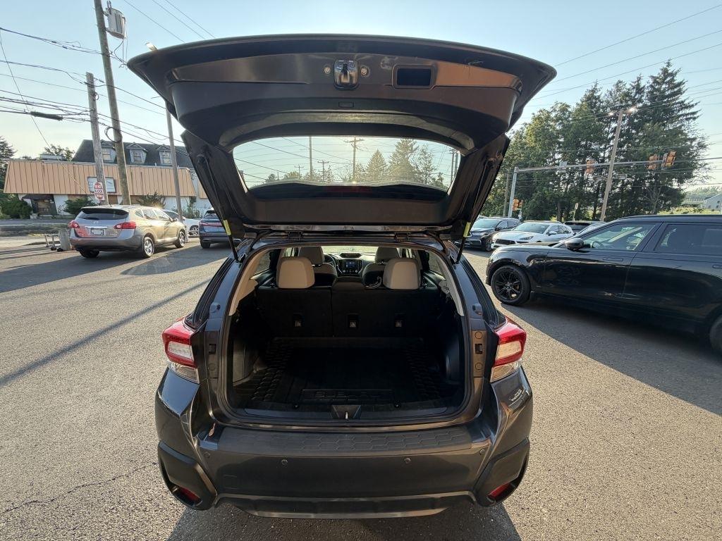 Subaru Crosstrek  2018
