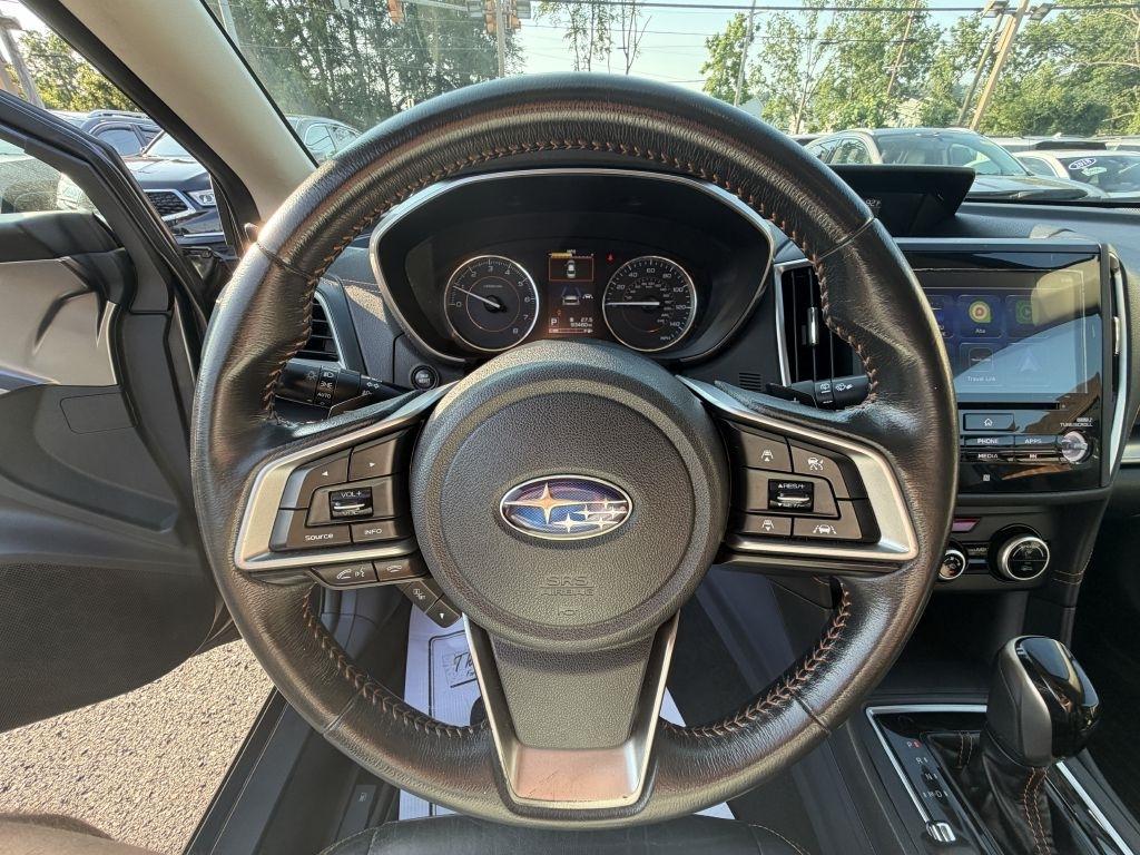Subaru Crosstrek  2018