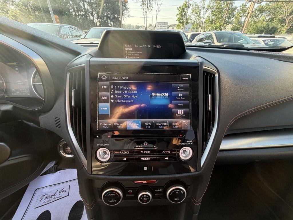 Subaru Crosstrek  2018