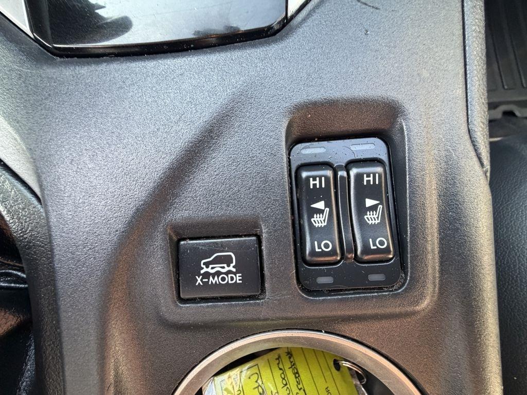 Subaru Crosstrek  2018