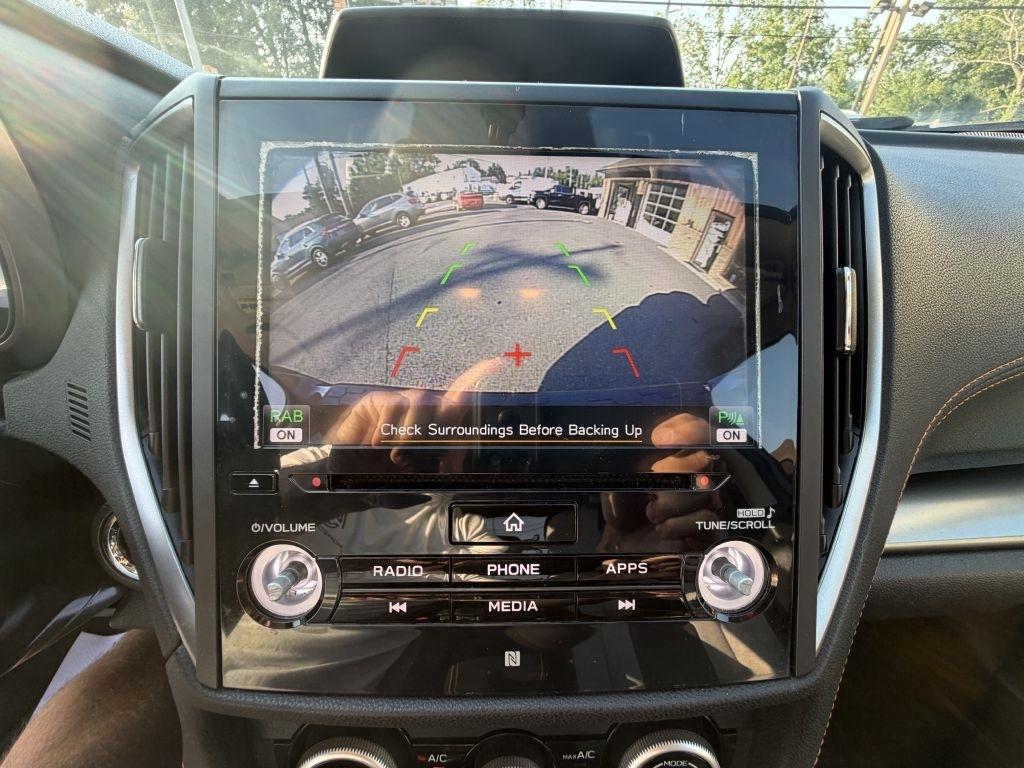 Subaru Crosstrek  2018