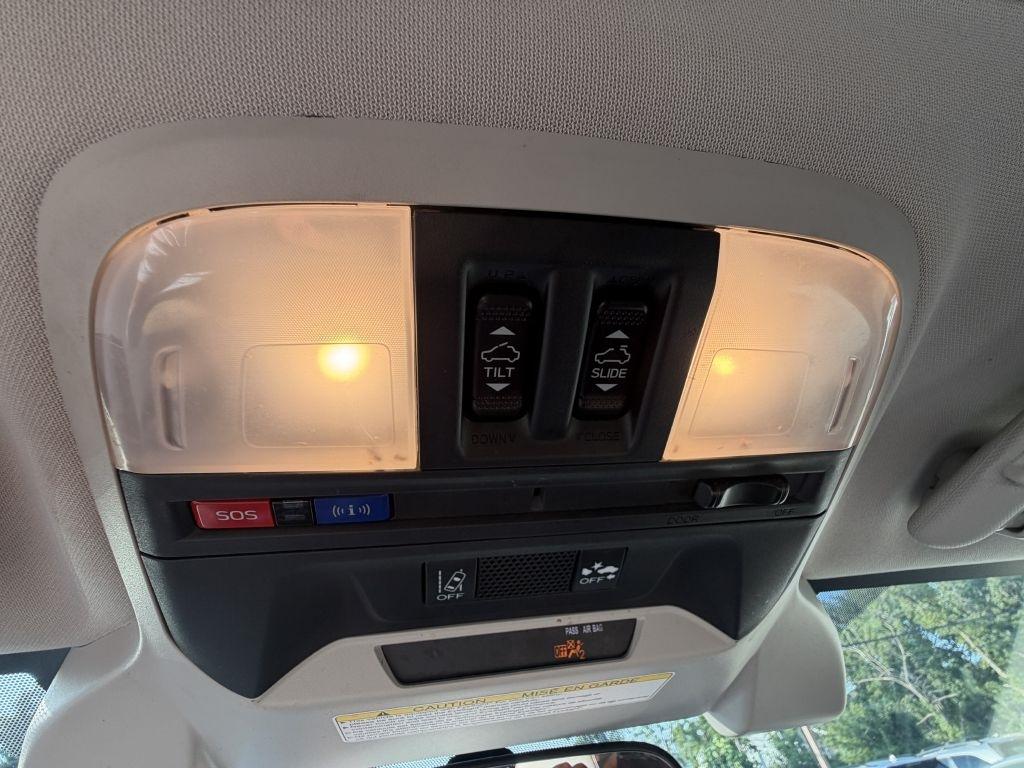 Subaru Crosstrek  2018