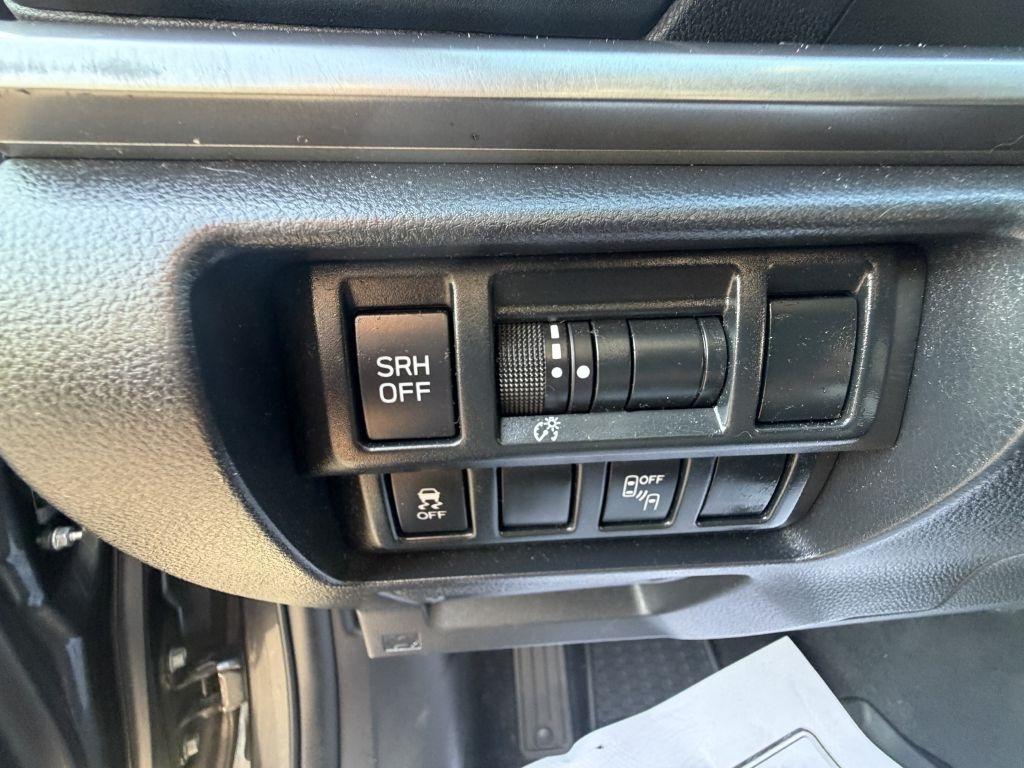 Subaru Crosstrek  2018