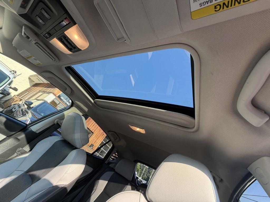Subaru Crosstrek  2018