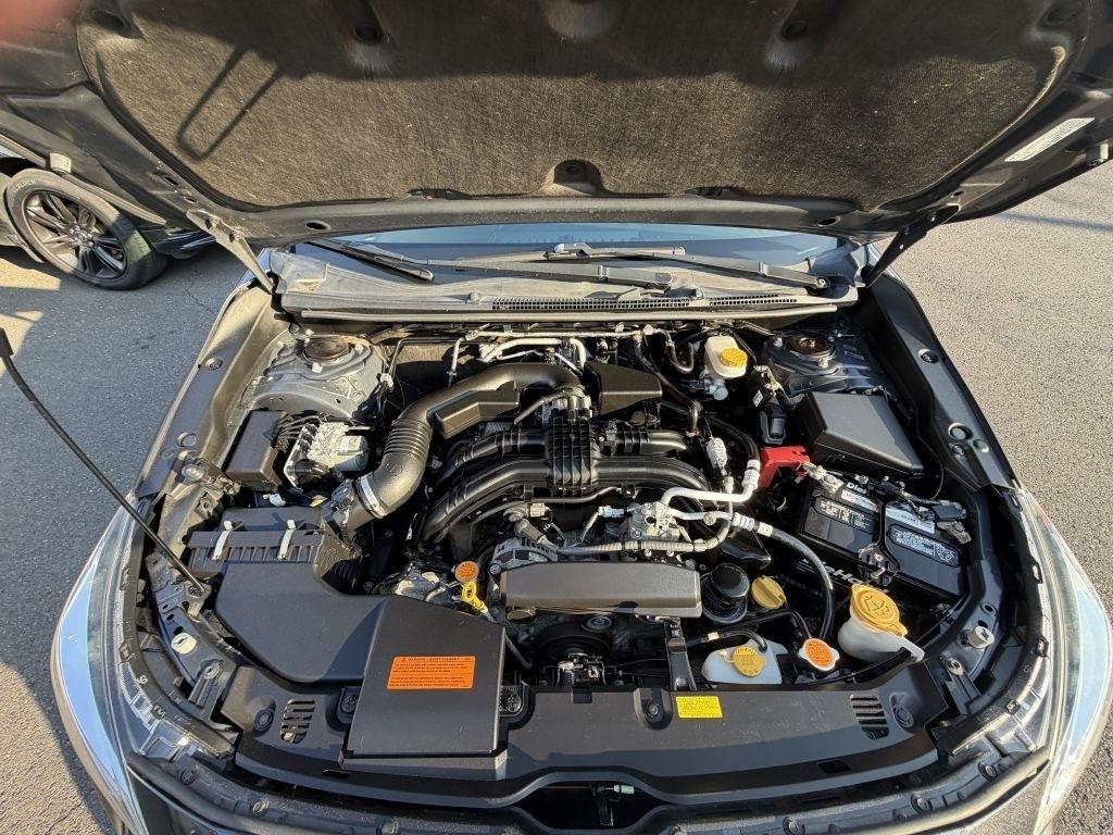 Subaru Crosstrek  2018