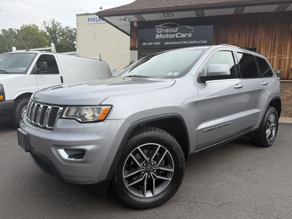 Jeep Grand Cherokee Laredo 2019
