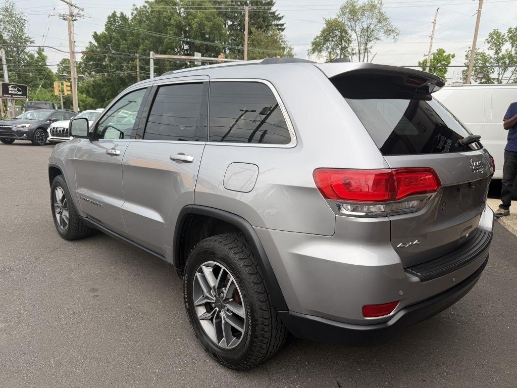 Jeep Grand Cherokee Laredo 2019