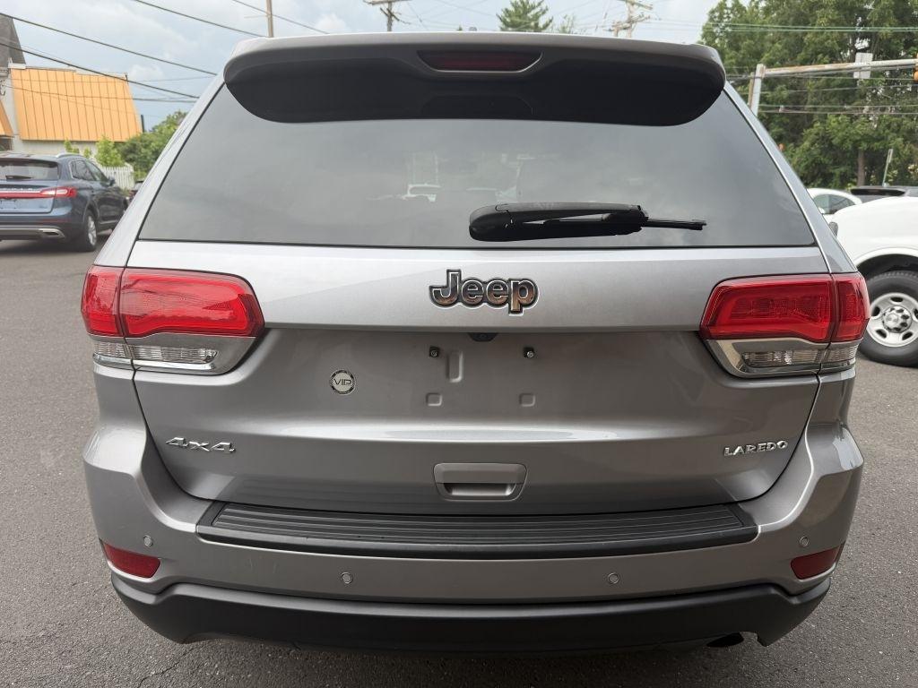 Jeep Grand Cherokee Laredo 2019
