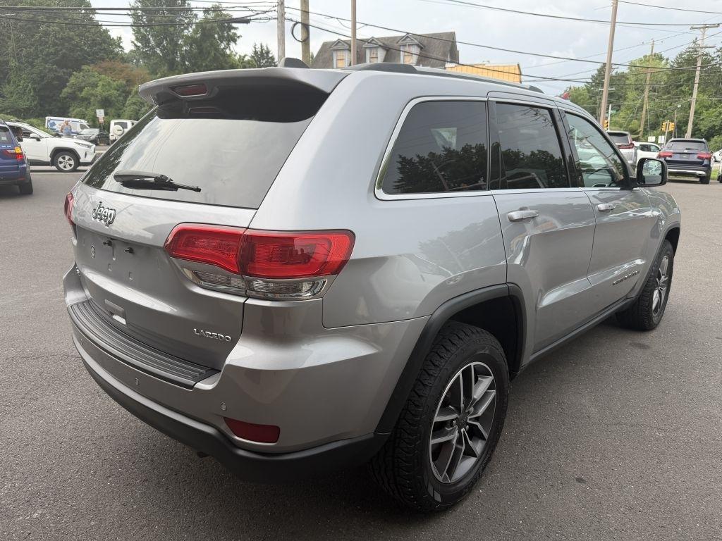 Jeep Grand Cherokee Laredo 2019