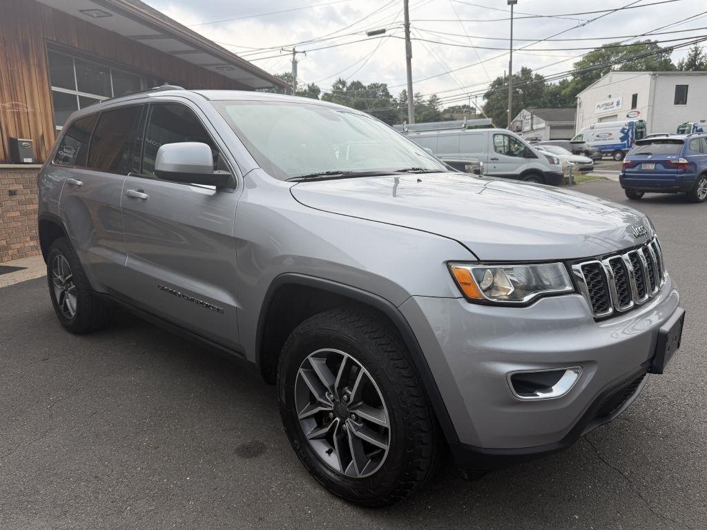 Jeep Grand Cherokee Laredo 2019