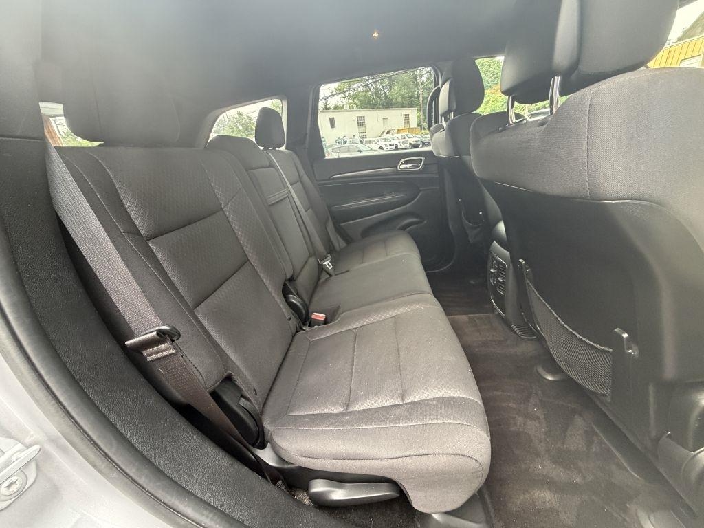 Jeep Grand Cherokee Laredo 2019