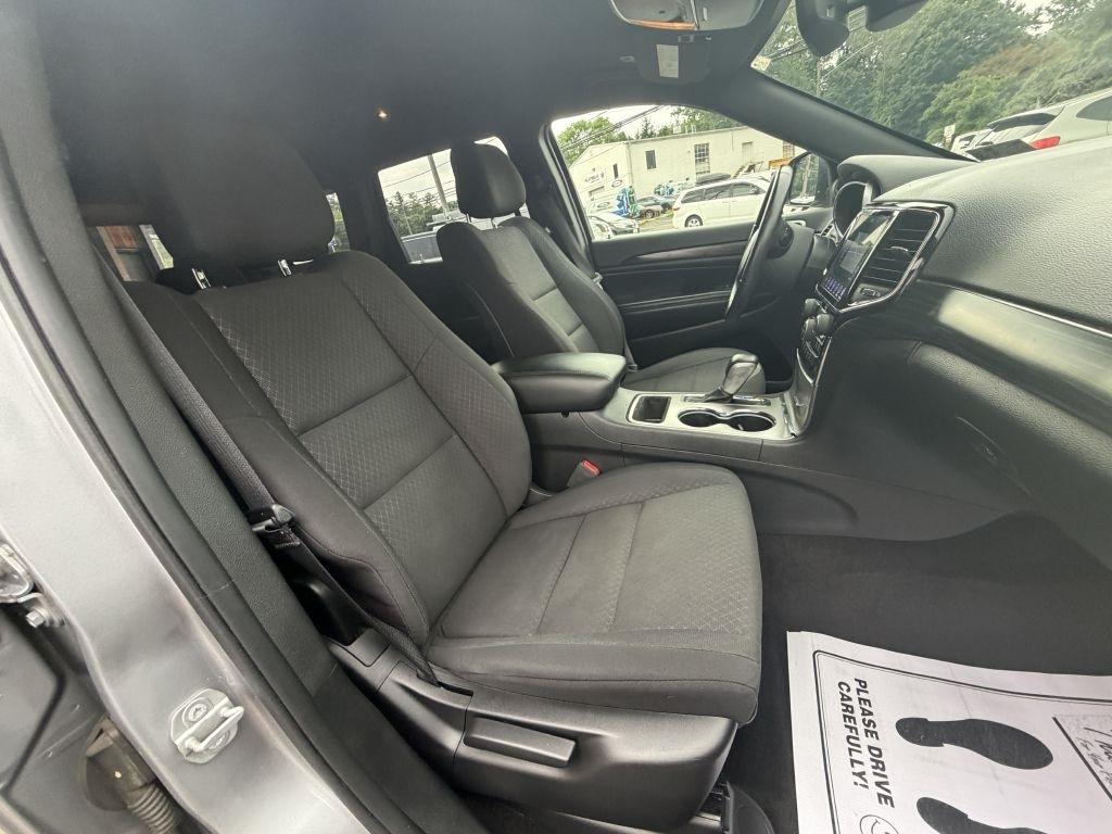 Jeep Grand Cherokee Laredo 2019