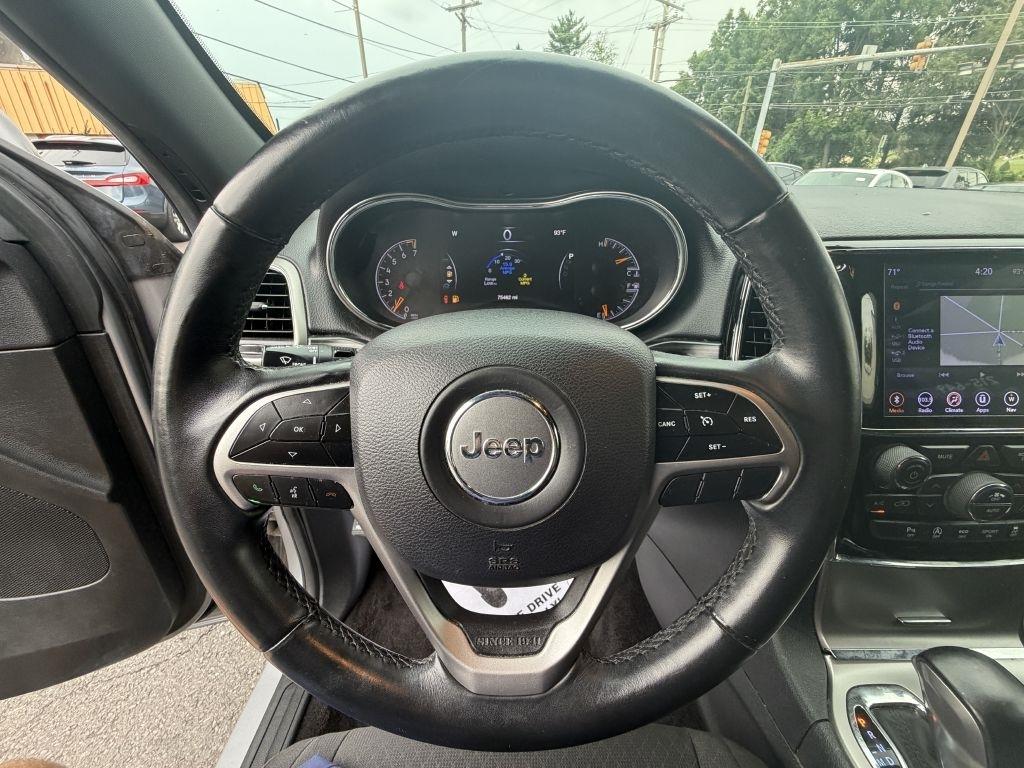 Jeep Grand Cherokee Laredo 2019