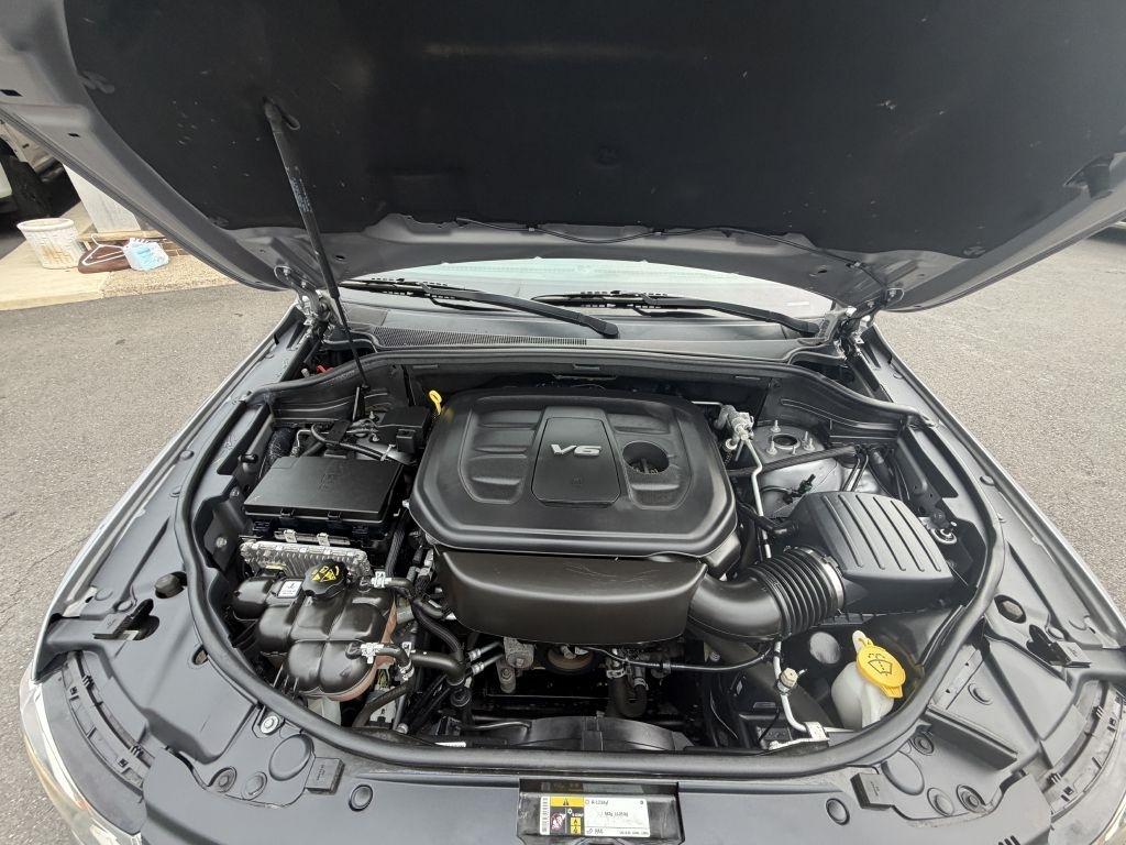 Jeep Grand Cherokee Laredo 2019