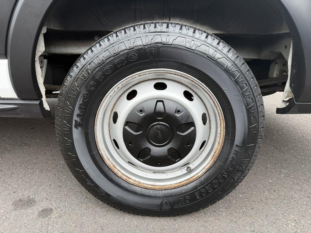 Ford Transit 250 2019