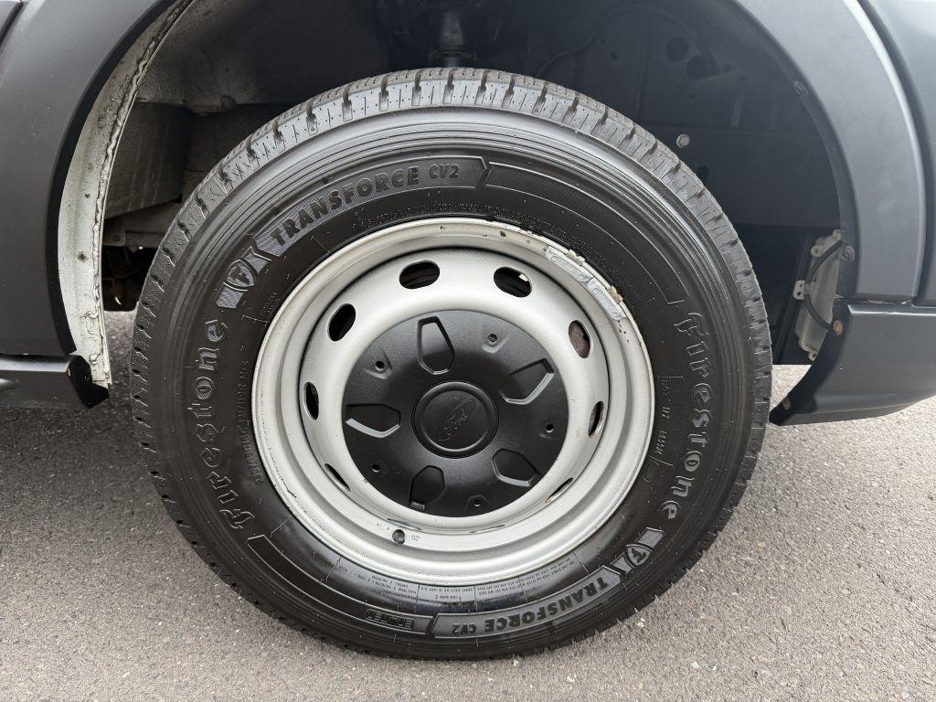 Ford Transit 250 2019