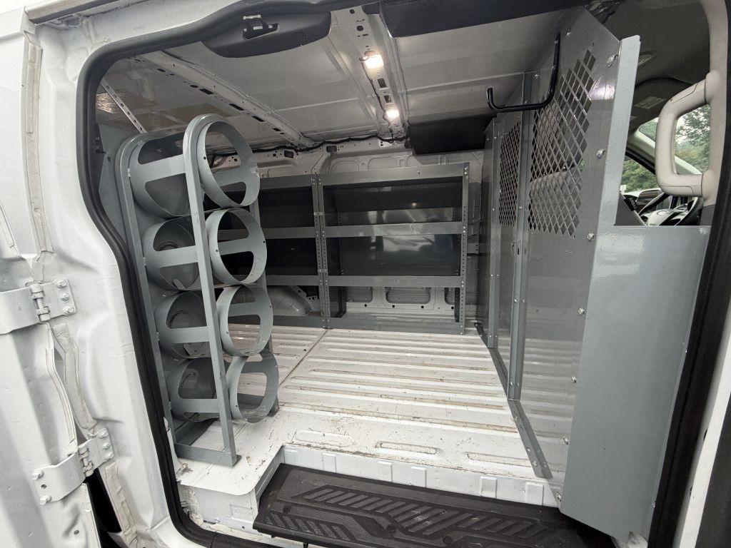 Ford Transit 250 2019