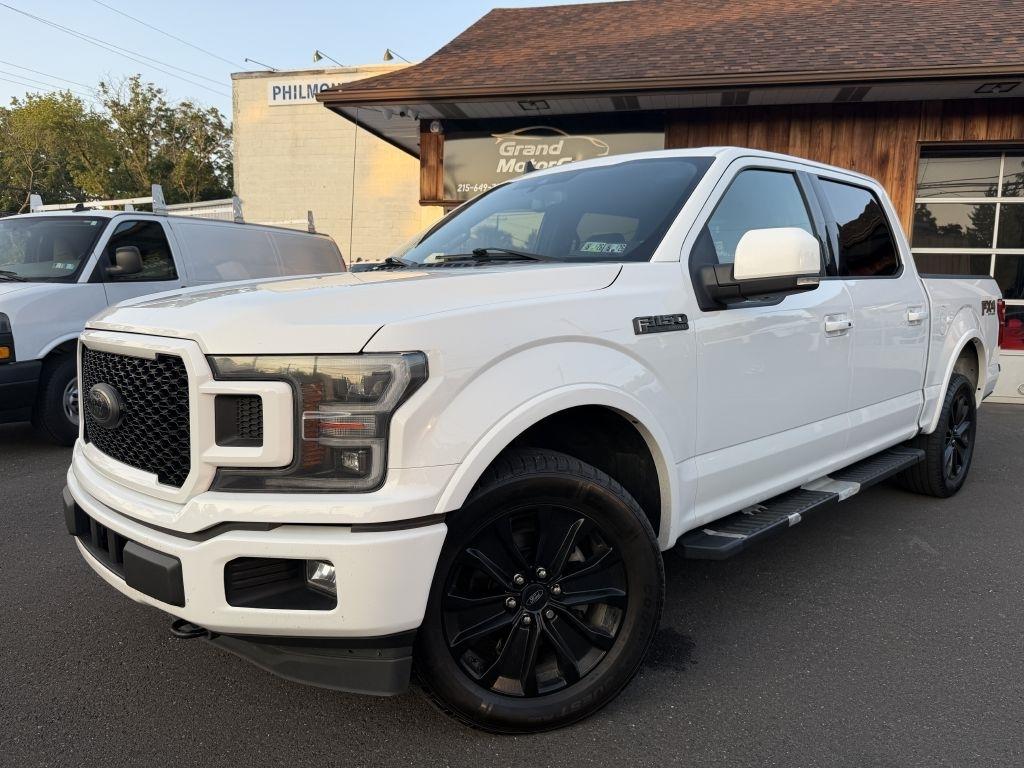 Ford F-150 Lariat 2020