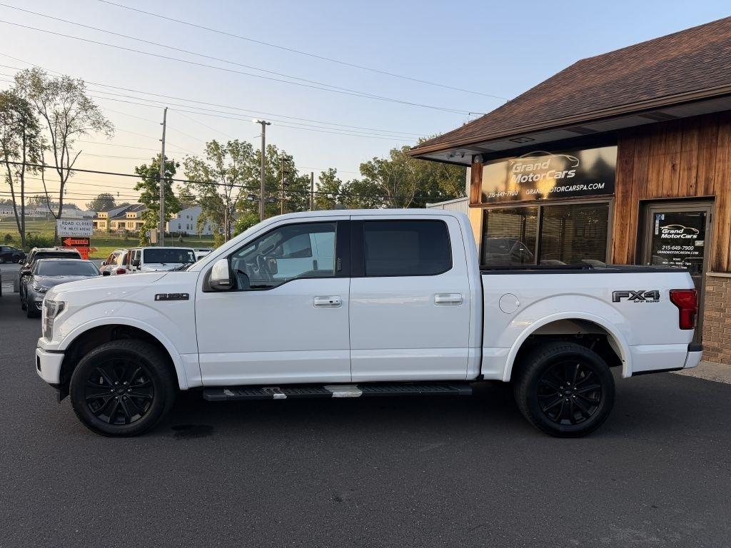 Ford F-150 Lariat 2020