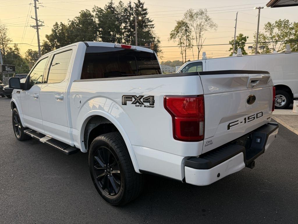 Ford F-150 Lariat 2020