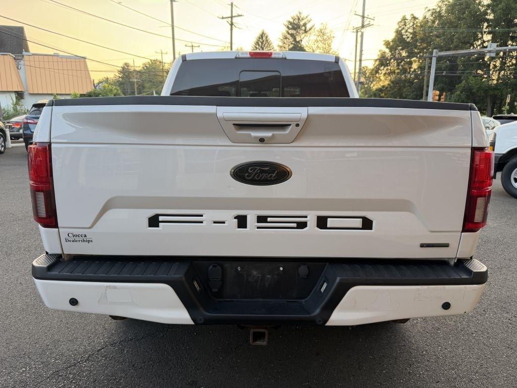 Ford F-150 Lariat 2020