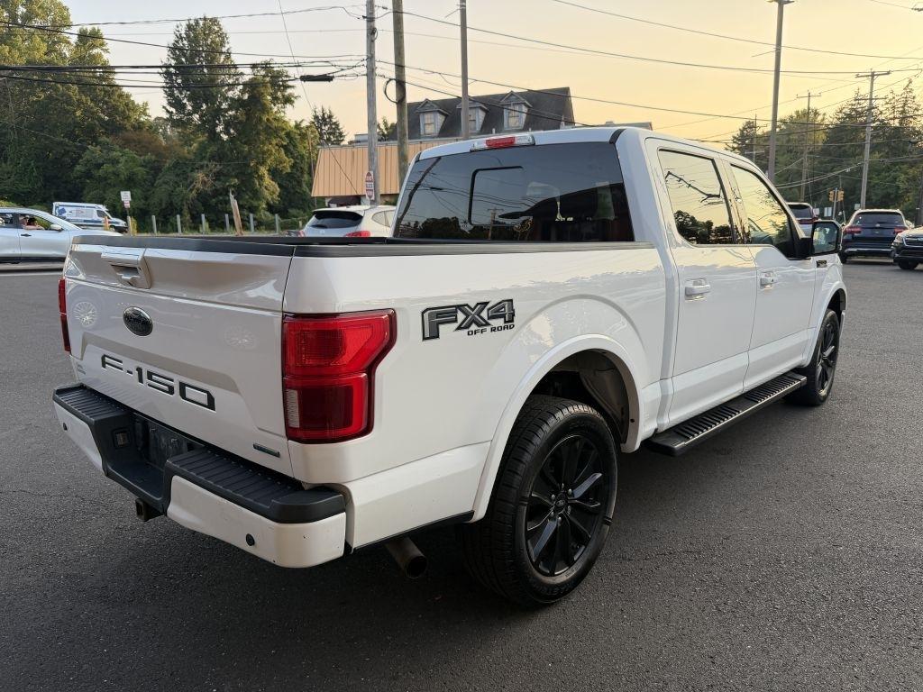 Ford F-150 Lariat 2020
