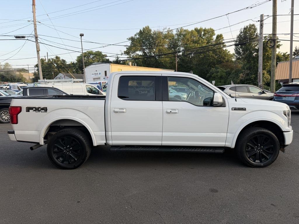 Ford F-150 Lariat 2020
