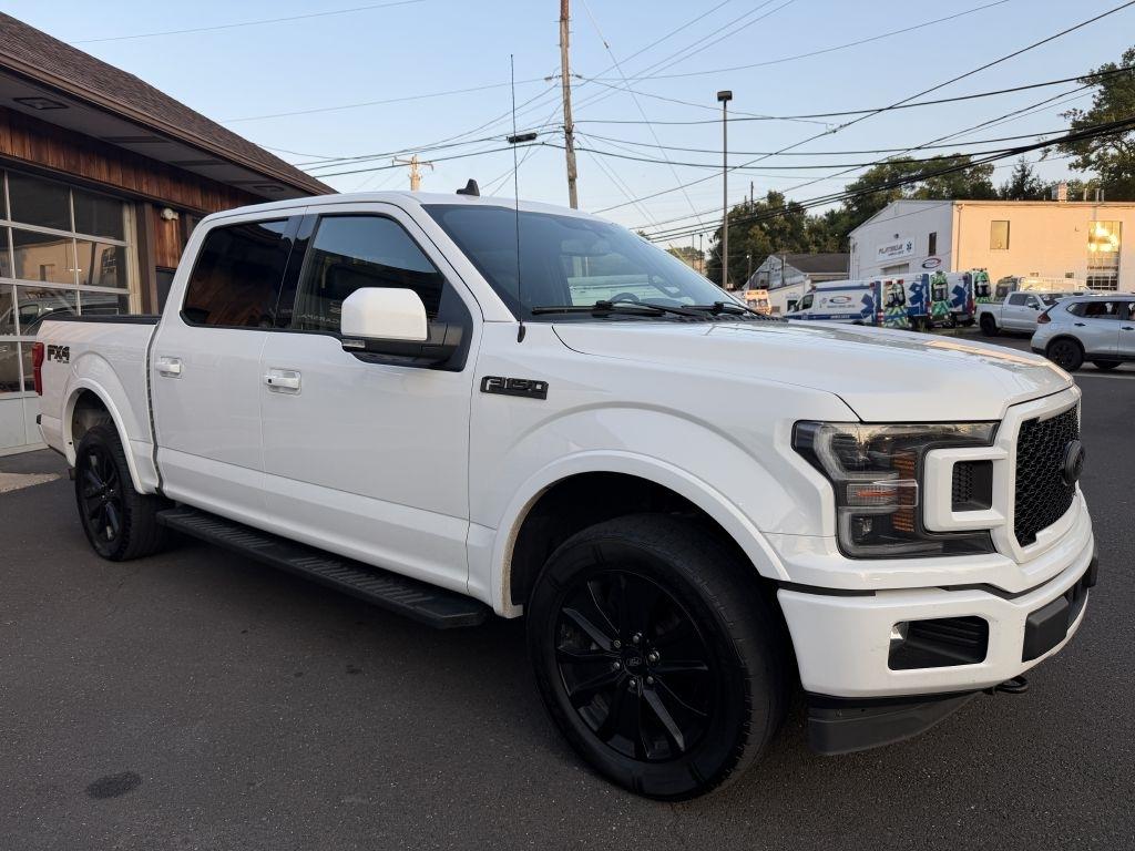 Ford F-150 Lariat 2020