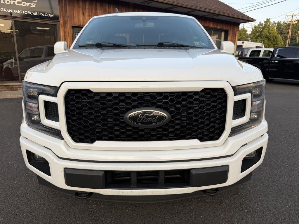 Ford F-150 Lariat 2020