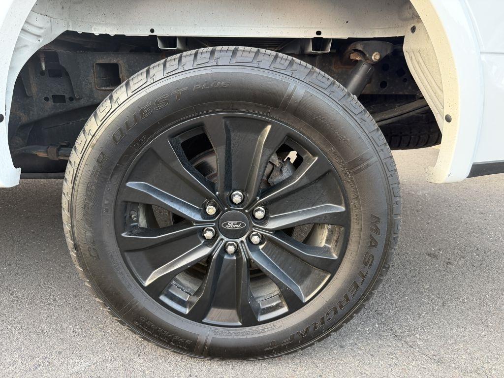 Ford F-150 Lariat 2020