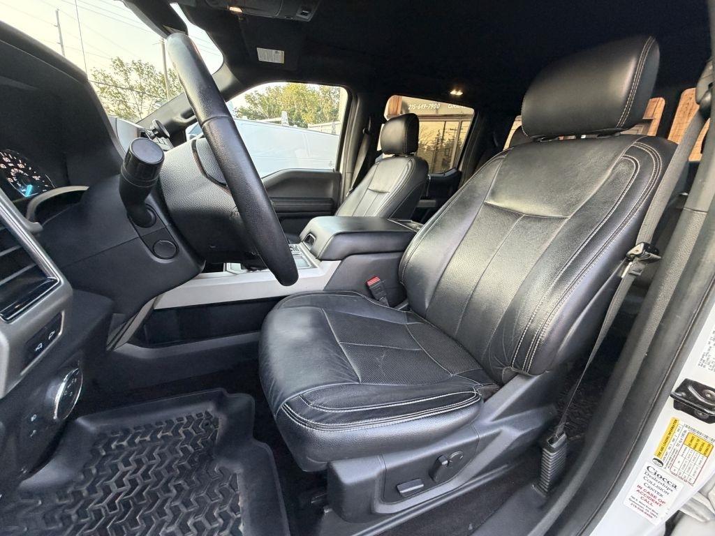 Ford F-150 Lariat 2020