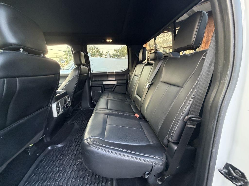 Ford F-150 Lariat 2020