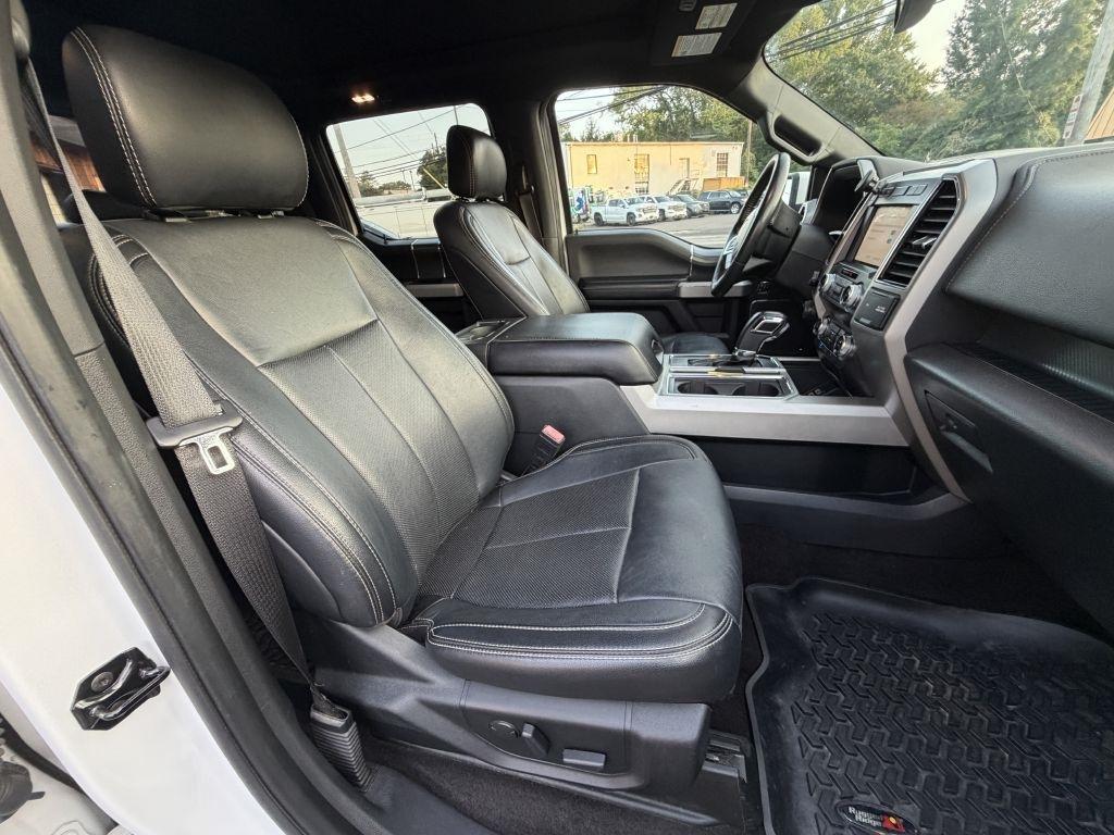 Ford F-150 Lariat 2020