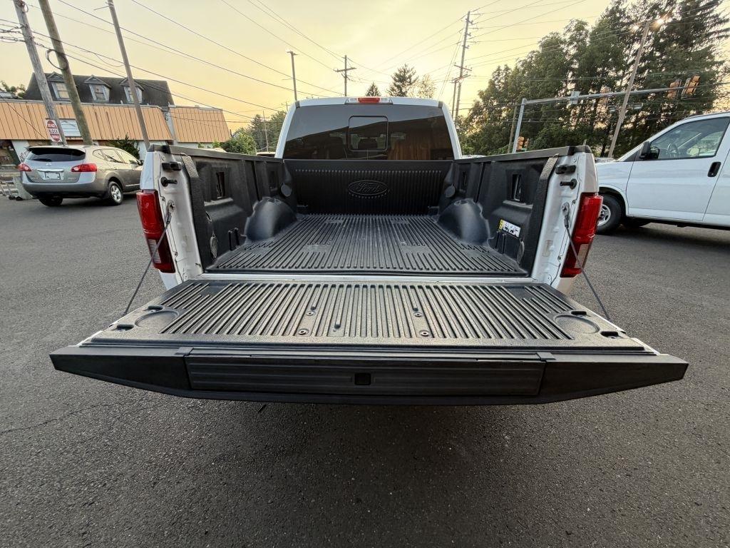Ford F-150 Lariat 2020