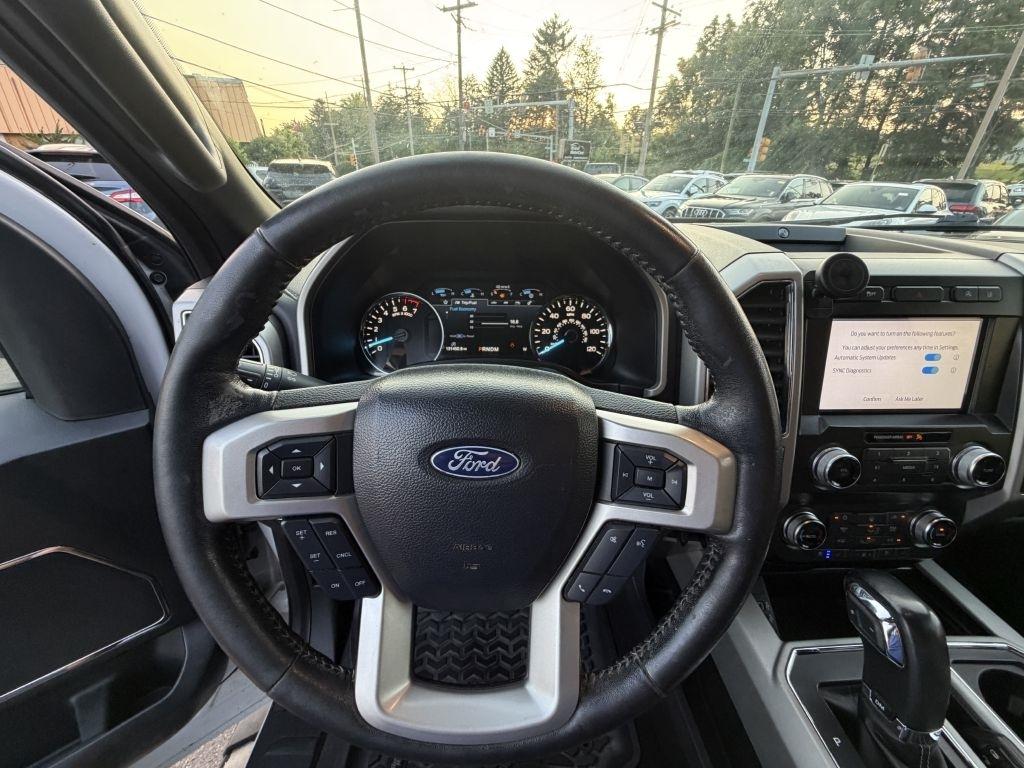 Ford F-150 Lariat 2020