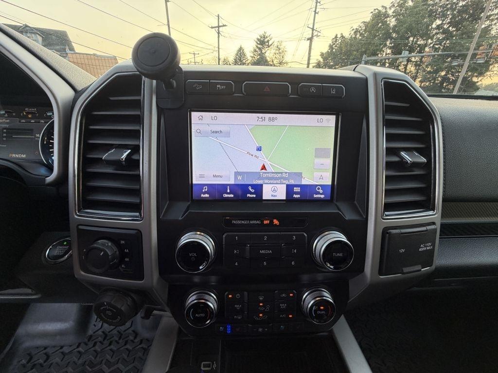 Ford F-150 Lariat 2020