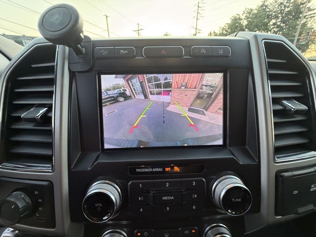Ford F-150 Lariat 2020