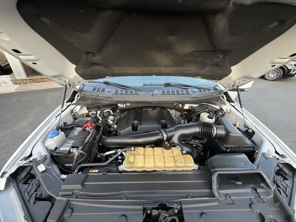 Ford F-150 Lariat 2020