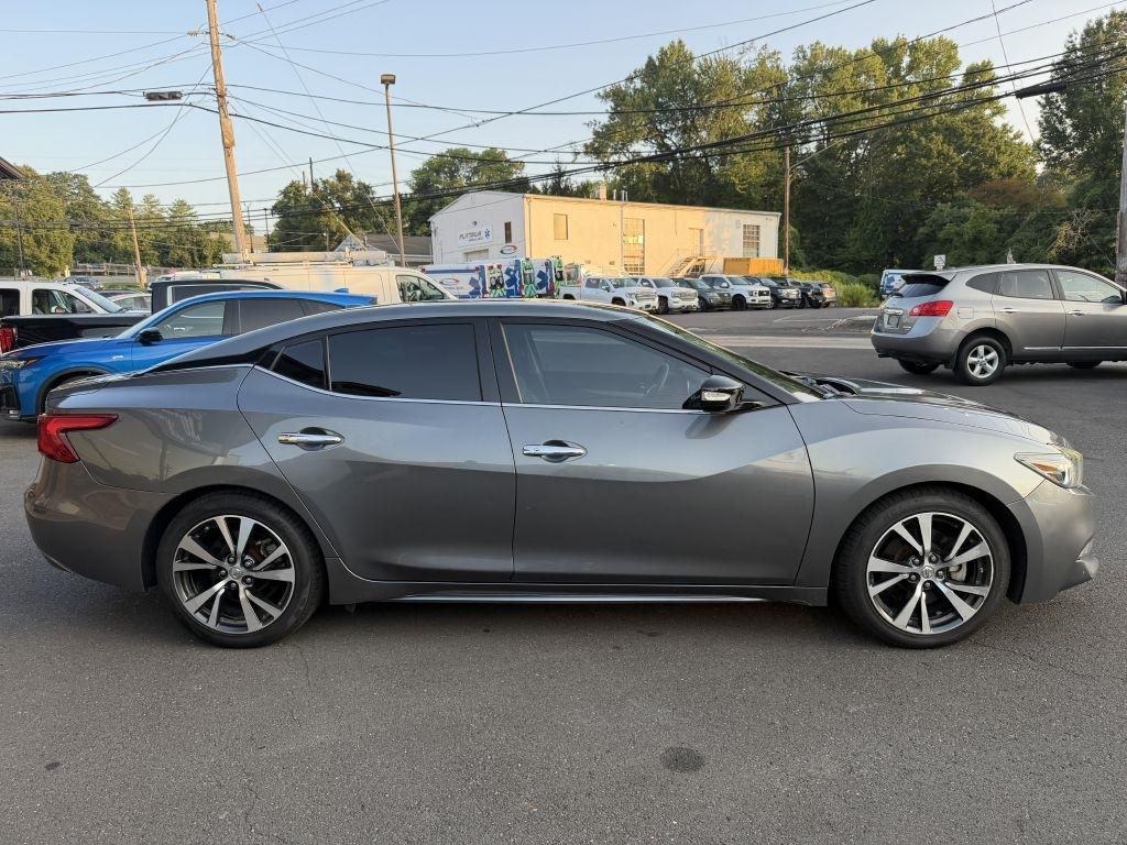 Nissan Maxima 3.5 SV 2017