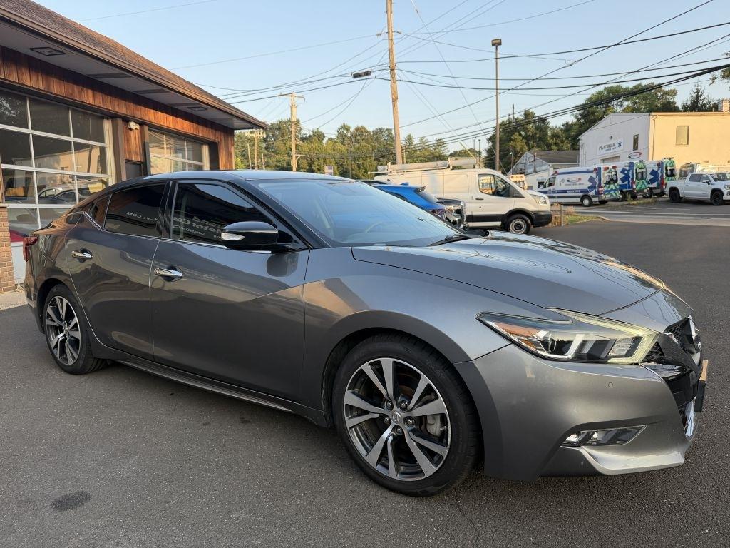 Nissan Maxima 3.5 SV 2017
