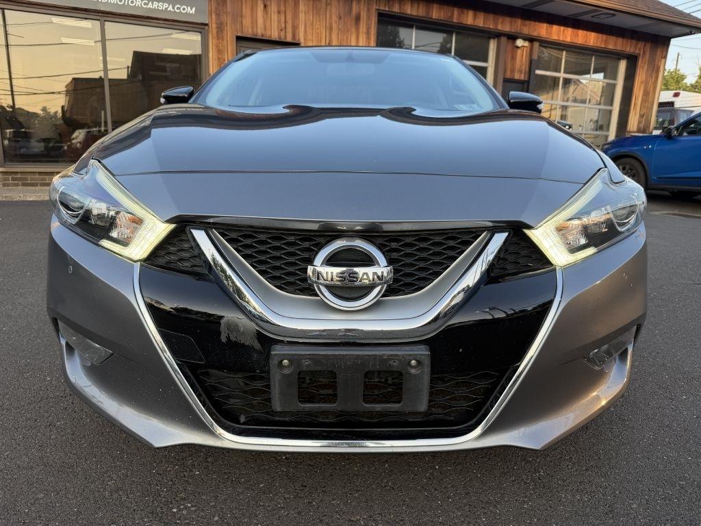 Nissan Maxima 3.5 SV 2017