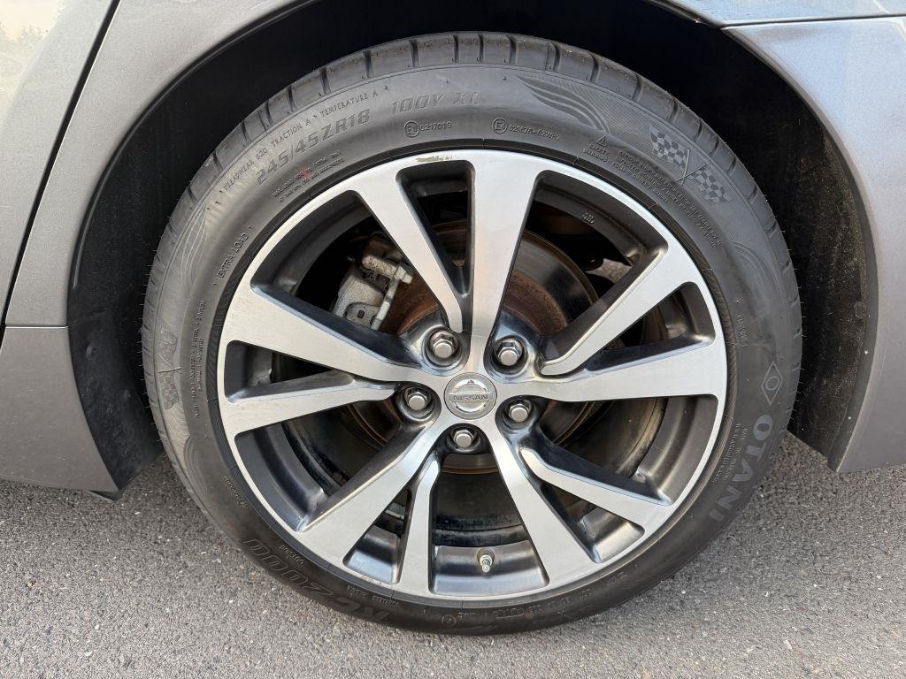 Nissan Maxima 3.5 SV 2017
