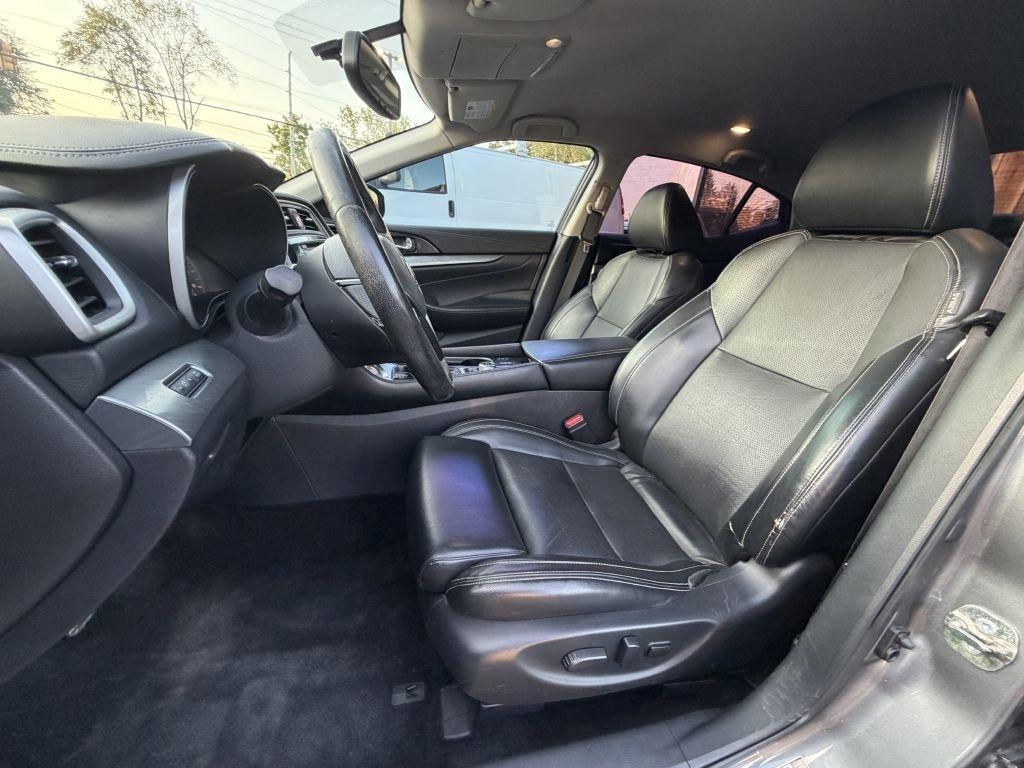 Nissan Maxima 3.5 SV 2017