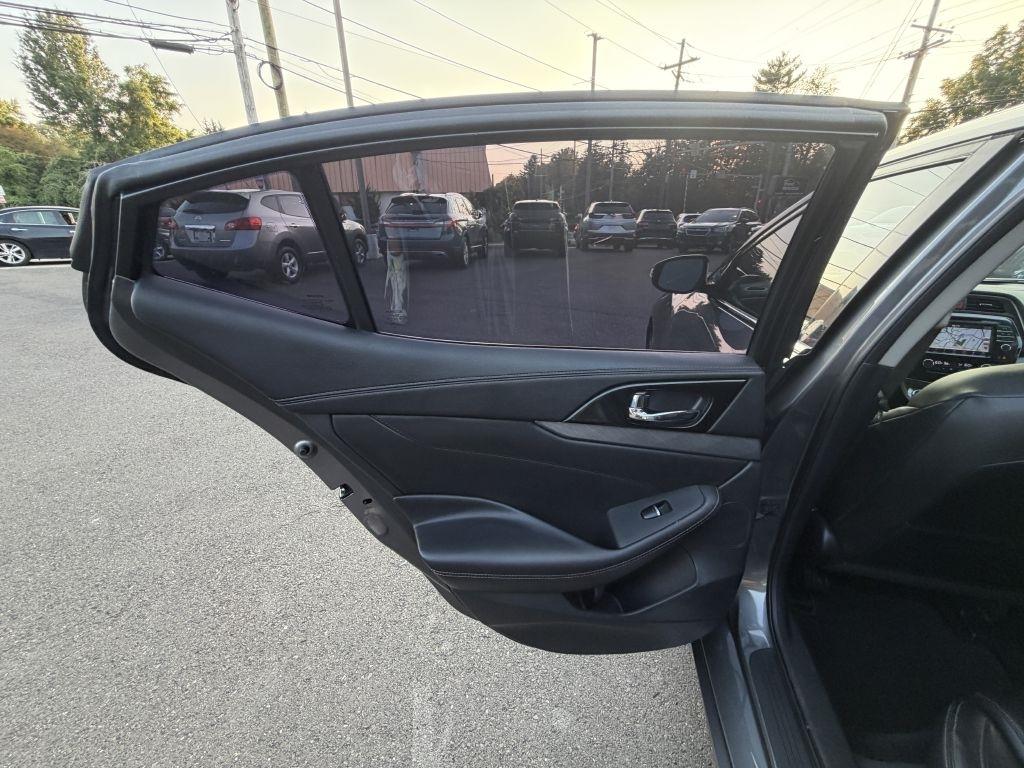 Nissan Maxima 3.5 SV 2017