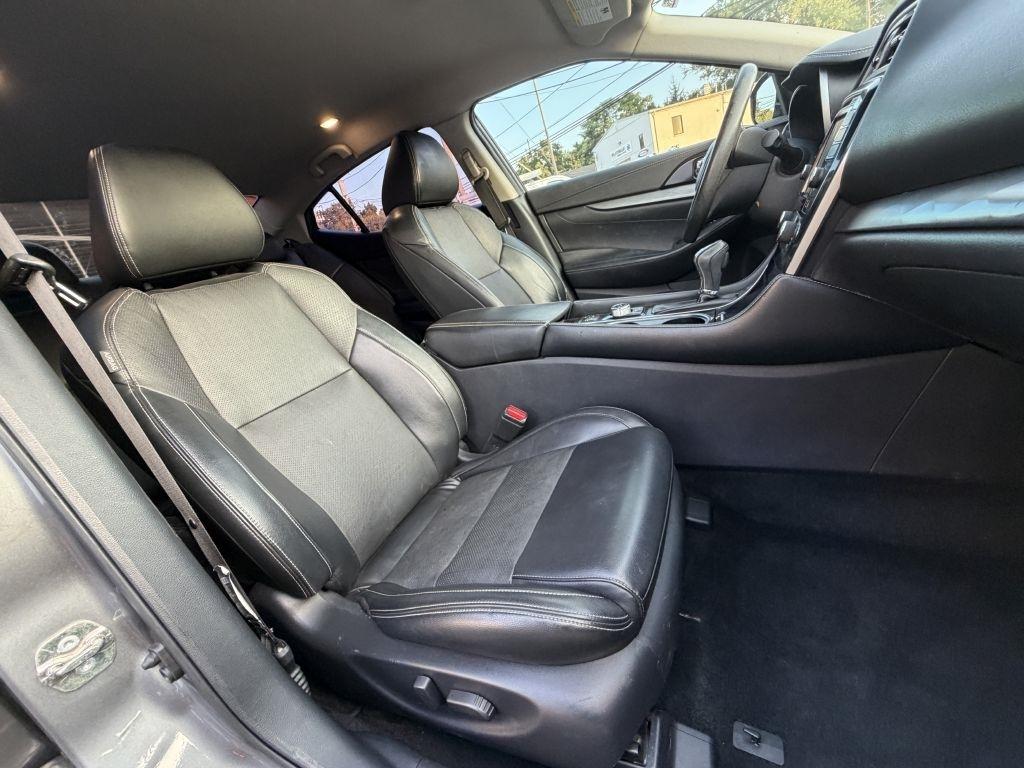 Nissan Maxima 3.5 SV 2017
